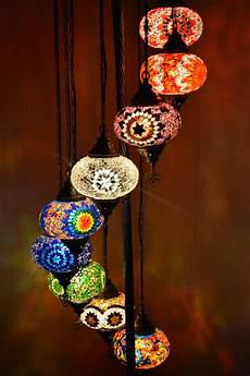 Turkish Standing Lamp