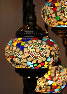 Turkish Standing Lamp