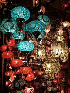 Turkish Style Lamps
