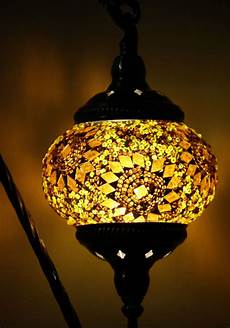 Turkish Style Lamps