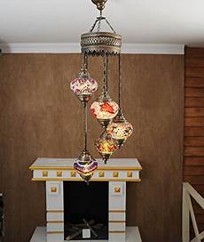 Turkish Style Lamps