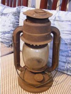 Veritas Oil Lamp