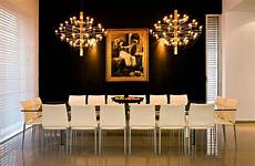 White Antler Chandelier