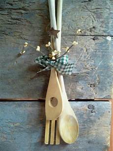 Wooden Chandelier